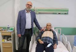 Ana atardamarında ciddi genişleme saptanan hasta hibrit cerrahisi ile sağlığına kavuştu