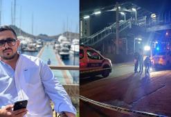 Tartıştığı polis tarafından başından vurulan Berk, kaldırıldığı hastanede öldü