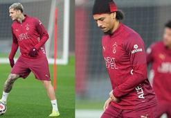 Galatasaray, RAMS Başakşehir maçı hazırlıklarına başladı