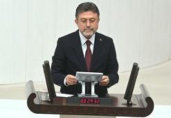 Bakan Yumaklı: Depremden etkilenen 11 il için 11 milyar lira finansman sağladık