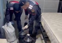 Aydın 6 ton sahte şarap yakalandı