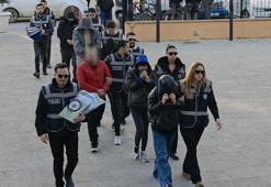 Edirne'de masaj salonlarına fuhuş operasyonunda 5 kişi tutuklandı