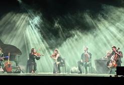 Ünlü piyanist Grinko, Ankara'da konser verdi