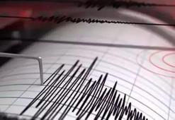Hatay'da 4 büyüklüğünde deprem