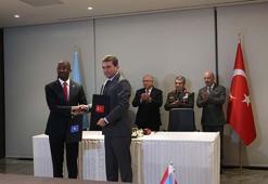 Türkiye ile Somali arasında 'Stratejik İşbirliği ve Hizmet Anlaşması'