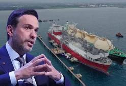 Bakan Bayraktar: Türkiye'yi enerjide merkez ülke haline getireceğiz