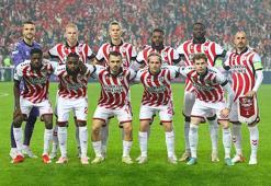 Samsunspor, Mainz 05 deplasmanına 5 eksikle çıkacak