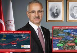 Bakan Uraloğlu: Kocaeli, Bursa ve Sakarya'nın birbirine entegrasyonu daha verimli hale gelecek