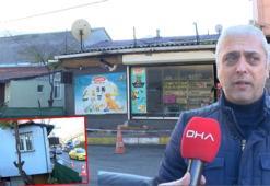 Sarıyer’de zemininde kayma oluşan binanın sahibi: Kontrollü yıkılması lazım