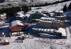Sezon öncesi Uludağ’da 10 otel ruhsat almak için hazırlık yapıyor, 4'ü ise hizmet veremeyecek