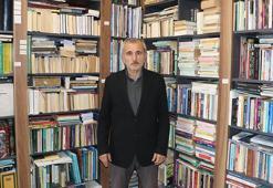 35 yılda 200 bini aşkın kitap biriktirdi, ‘Şehir Araştırmaları Merkezi’ kurdu