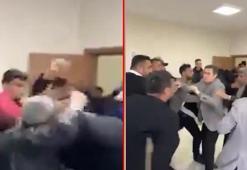 Ceylanpınar Belediyesi’nde tekmeli- yumruklu kavga: 6 yaralı