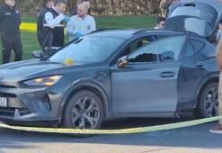 Bakırköy’de otomobile silahlı saldırı: 1 ölü