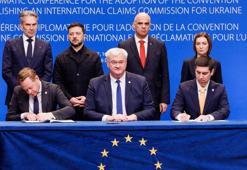 Ukrayna'nın savaş zararları için ‘Uluslararası Tazminat Komisyonu’ kuruldu