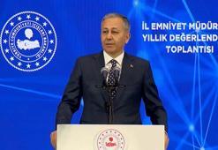 Bakan Yerlikaya: 11 ayda 7 terör eylemi engellendi