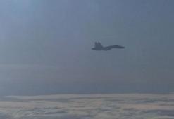 Rus bombardıman uçakları Karadeniz üzerinde uçuş yaptı