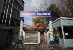Sağlık-Sen, Ankara'da anaokulu açtı
