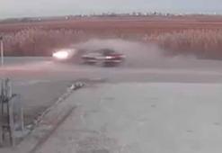 Şanlıurfa'da otomobiller çarpıştı: 4'ü çocuk, 8 yaralı