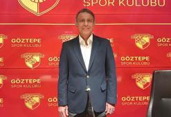 Göztepe CEO’su Kerem Ertan gündemi değerlendirdi