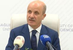 YÖK Başkanı Özvar: Yurt dışı ile bilim ve teknoloji alanında daha fazla iş birliği yapmak istiyoruz