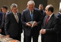 Türk tarihinin anlatıldığı 'Genel Okuyucu Dizisi' kitapları tanıtıldı