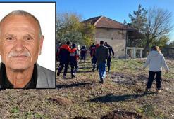 Kayıp engelliyi arama çalışmaları yeniden başladı