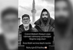 Galatasaray’ın eski kalecisi İsmail Çipe’nin babası hayatını kaybetti