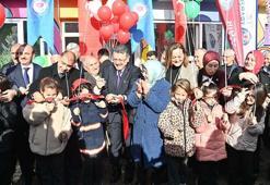 Çocuklara hayal merkezi; atıl okul 'düşler köyü' oldu