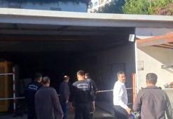 5 yıldızlı otelde yangın çıktı, müşteriler tahliye edildi