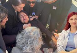 Kadın cinayeti davasında sanığa 'iyi hal' indirimi; anne sinir krizi geçirdi