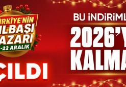 Hepsiburada’da online yılbaşı pazarı açıldı