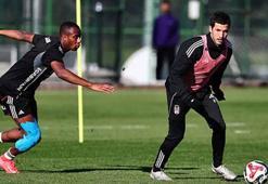 Beşiktaş, Çaykur Rizespor maçı hazırlıklarını sürdürdü