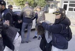 İstanbul'da suç örgütlerine 4 operasyon: 25 gözaltı