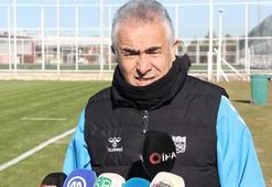 Mehmet Altıparmak: İki tane final maçımız var