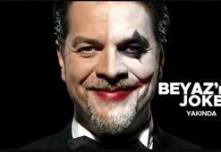 Beyazıt Öztürk ‘Beyaz’la Joker’ ile Kanal D ekranlarında