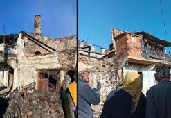 Manisa'da evi yanan kadına ulaşılamıyor