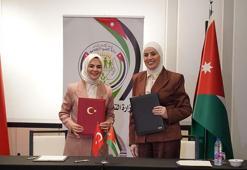 Bakan Göktaş, Ürdün’de