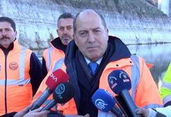 ASKİ Genel Müdürü Akçay: Ankara'nın suyu en az 200 gün gider