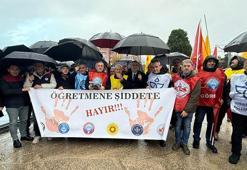 Samsun’da öğretmene şiddete sendikalardan ortak tepki