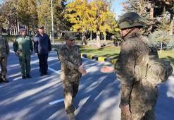 Genelkurmay Başkanı Bayraktaroğlu, Malatya ve Kilis'te incelemelerde bulundu