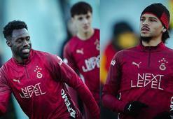 Galatasaray, RAMS Başakşehir maçına hazır