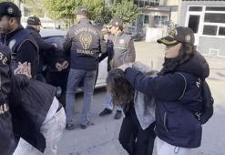 İstanbul'da suç örgütlerine 4 operasyon: 17 şüpheli tutuklandı