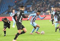 Trabzonspor - Corendon Alanyaspor: 0-1