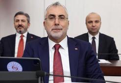 Bakan Işıkhan: Çalışanlarımızın gelirlerini enflasyona ezdirmeyeceğiz