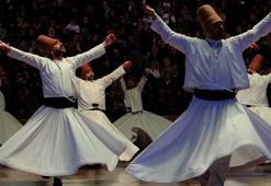 Mevlana, 'Şeb-i Arus' töreniyle anıldı