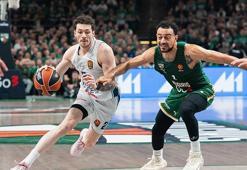Zalgiris Kaunas - Anadolu Efes: 64-87