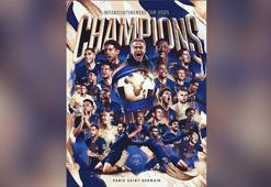 2025 FIFA Kıtalararası Kupası'nda şampiyon Paris Saint-Germain