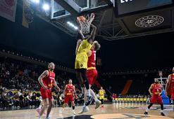 Mersin Spor - Filou Oostende: 84-76