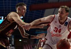 Umana Reyer Venice - Bahçeşehir Koleji: 94-85