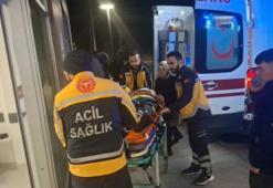 Niğde'de iki grup arasında silahlı kavga; 2 yaralı